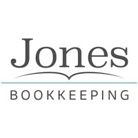 Jones Bookkeeping logo, Jones Bookkeeping contact details