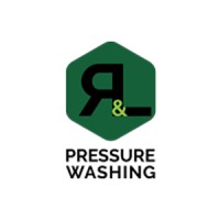 RLPressureWashing logo, RLPressureWashing contact details