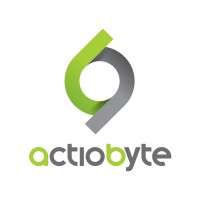 Actiobyte logo, Actiobyte contact details