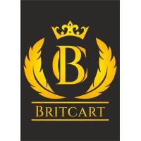 BRITCART logo, BRITCART contact details