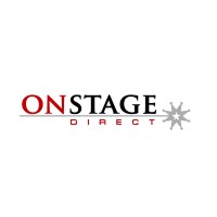 OnStage Direct logo, OnStage Direct contact details