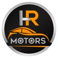 HR Motors logo, HR Motors contact details