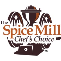 THE SPICEMILL logo, THE SPICEMILL contact details