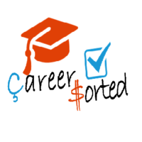 Career Sorted logo, Career Sorted contact details