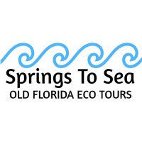 Springs to Sea Old Florida Eco Tours logo, Springs to Sea Old Florida Eco Tours contact details