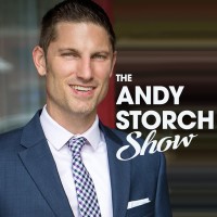 The Andy Storch Show logo, The Andy Storch Show contact details