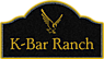 K-bar Ranch logo, K-bar Ranch contact details