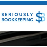 Seriously Bookkeeping logo, Seriously Bookkeeping contact details