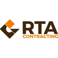 RTA Contracting logo, RTA Contracting contact details