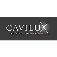 Cavilux logo, Cavilux contact details