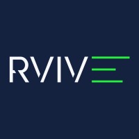 RVIVE logo, RVIVE contact details