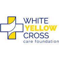 White & Yellow Cross Care Foundation logo, White & Yellow Cross Care Foundation contact details