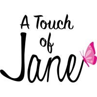 A Touch of Jane logo, A Touch of Jane contact details