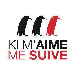 KI M'AIME ME SUIVE logo, KI M'AIME ME SUIVE contact details