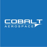 Cobalt Aerospace logo, Cobalt Aerospace contact details