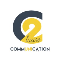 C2LAURE Communication logo, C2LAURE Communication contact details