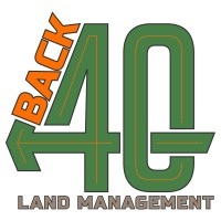 Back 40 Land Management logo, Back 40 Land Management contact details