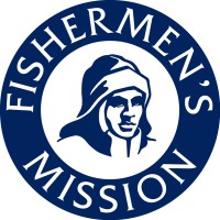 The Fishermen's Mission logo, The Fishermen's Mission contact details