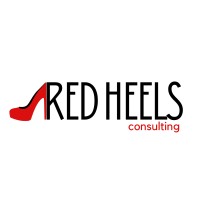 Red Heels Consulting logo, Red Heels Consulting contact details