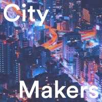 City Makers Podcast logo, City Makers Podcast contact details