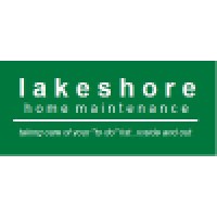 Lakeshore Home Maintenance logo, Lakeshore Home Maintenance contact details