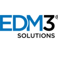 EDM3 Solutions logo, EDM3 Solutions contact details