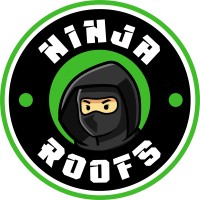 Ninja Roofs logo, Ninja Roofs contact details