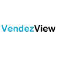 VendezView logo, VendezView contact details