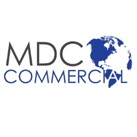 The MDC Commercial Group logo, The MDC Commercial Group contact details