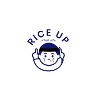 RICE UP logo, RICE UP contact details