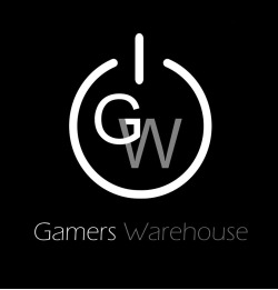 Gamers Warehouse logo, Gamers Warehouse contact details