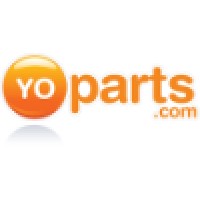 YoParts logo, YoParts contact details