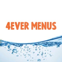 4Ever Menus logo, 4Ever Menus contact details