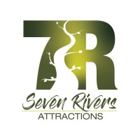 Seven Rivers Attractions logo, Seven Rivers Attractions contact details