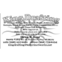 KING DRAFTING logo, KING DRAFTING contact details