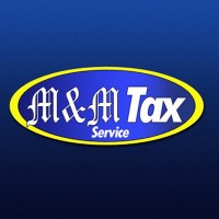 M & M Income Tax Service logo, M & M Income Tax Service contact details