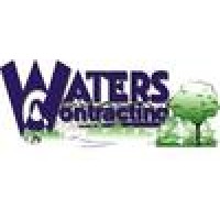 Waters Contracting logo, Waters Contracting contact details