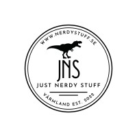 Just Nerdy Stuff logo, Just Nerdy Stuff contact details