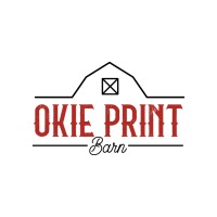 Okie Print Barn logo, Okie Print Barn contact details