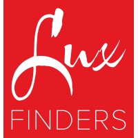 Lux Finders logo, Lux Finders contact details