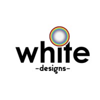 White Designs logo, White Designs contact details