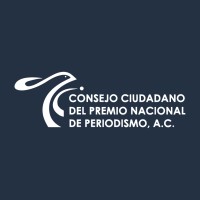 Consejo Ciudadano del Premio Nacional de Periodismo A.C. logo, Consejo Ciudadano del Premio Nacional de Periodismo A.C. contact details