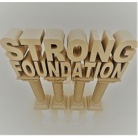 Strong Foundation Marketing logo, Strong Foundation Marketing contact details