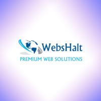 WebsHalt logo, WebsHalt contact details