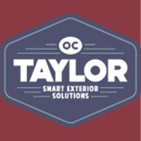 O. C. Taylor logo, O. C. Taylor contact details