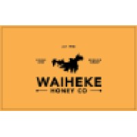 Waiheke Honey Company logo, Waiheke Honey Company contact details