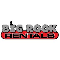 Big Rock Rentals logo, Big Rock Rentals contact details