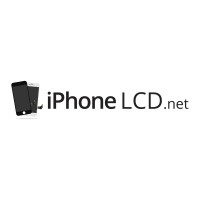 iPhoneLCD logo, iPhoneLCD contact details