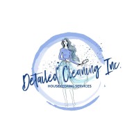 Detailed Cleaning Inc logo, Detailed Cleaning Inc contact details