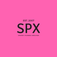 SPX Consulting logo, SPX Consulting contact details